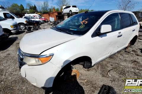 Photo of 2011 Ford Edge