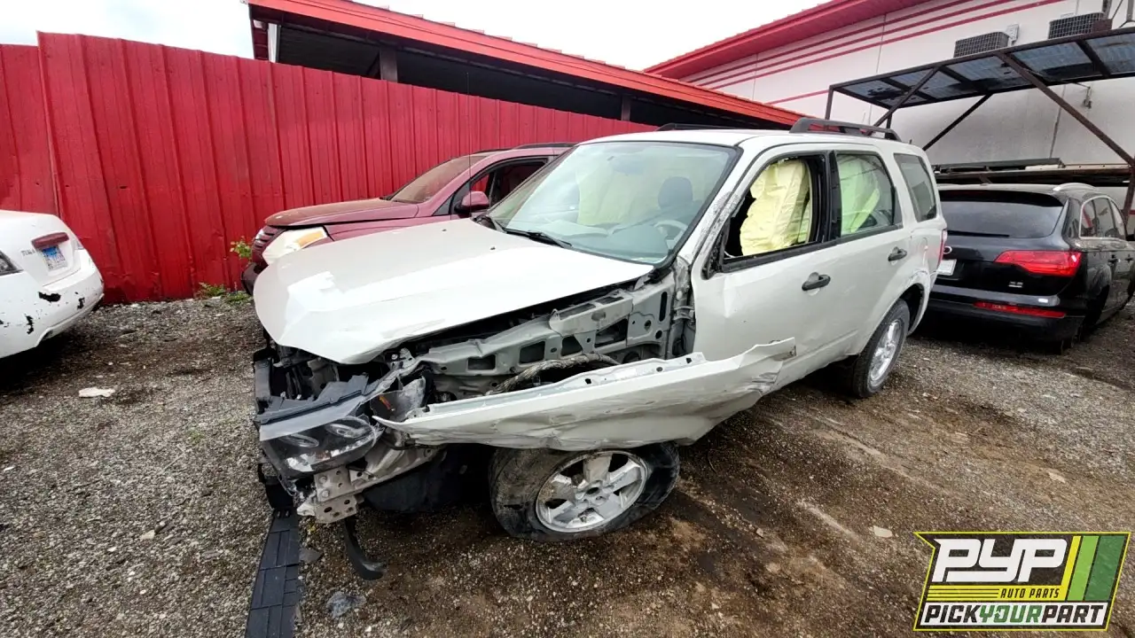 Photo of 2008 Ford Escape