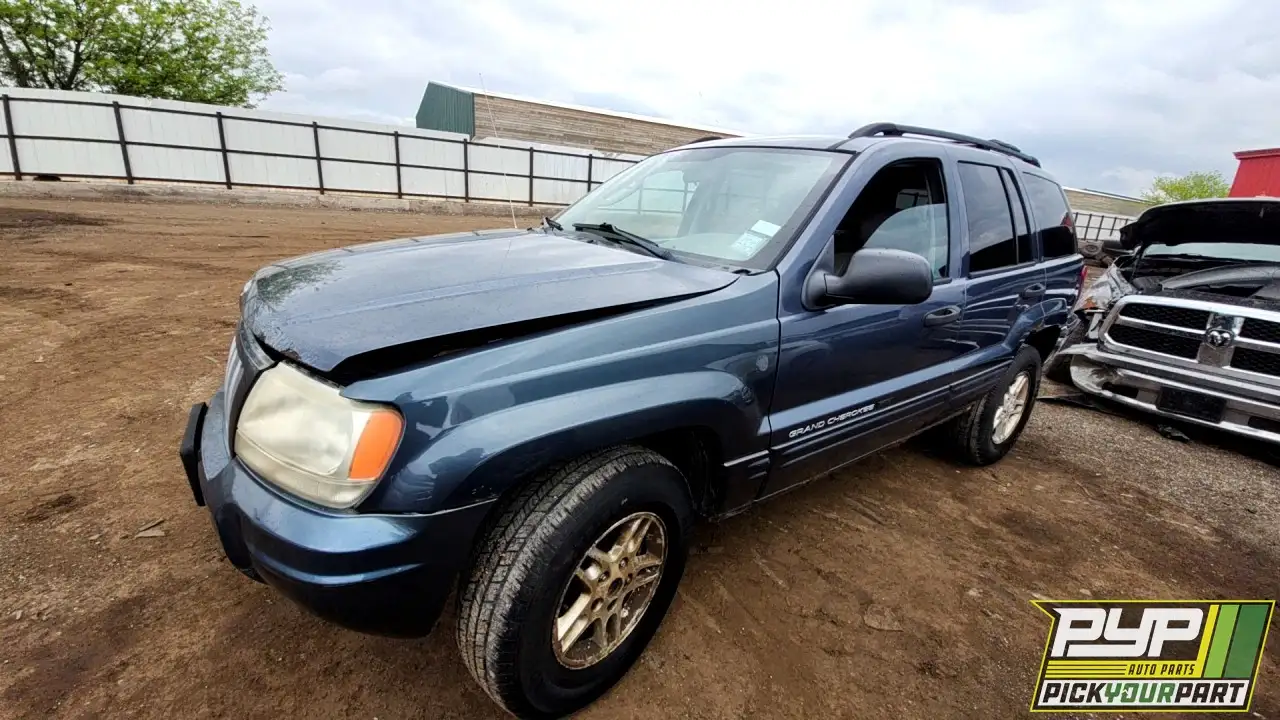 Photo of 2004 Jeep Grand Cherokee