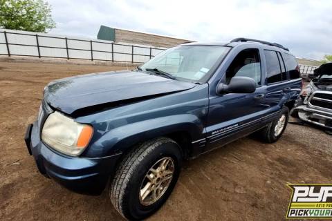 Photo of 2004 Jeep Grand Cherokee