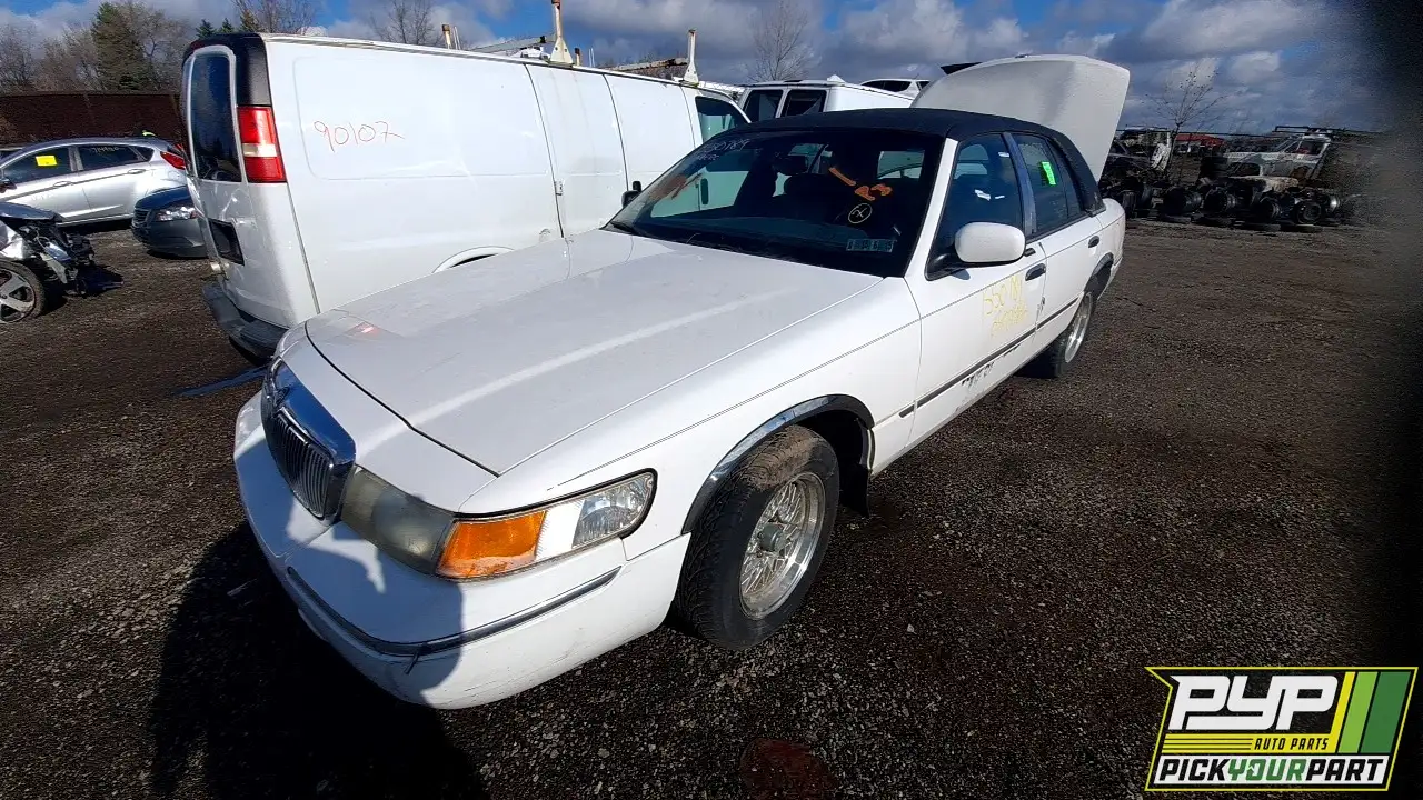 Photo of 2001 Mercury Grand Marquis