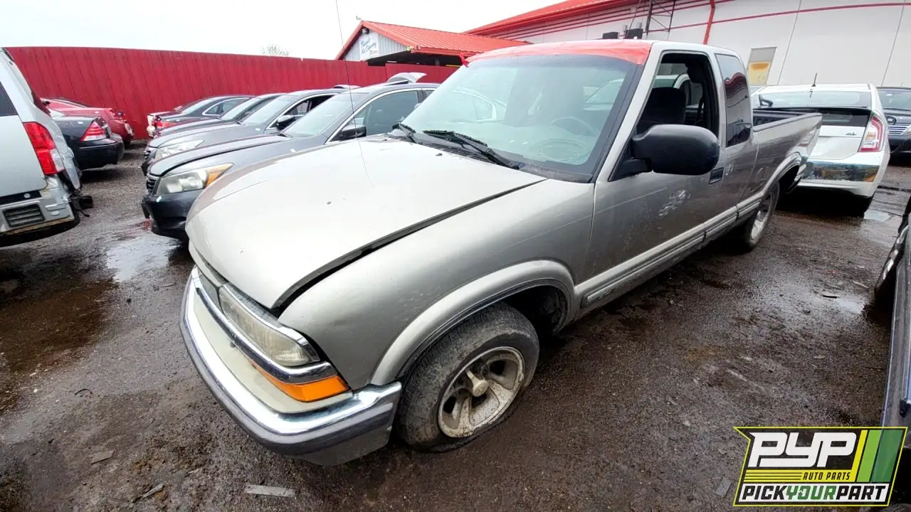 Photo of 2000 Chevrolet S10