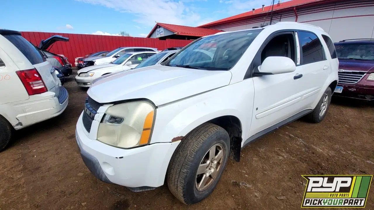 Photo of 2006 Chevrolet Equinox