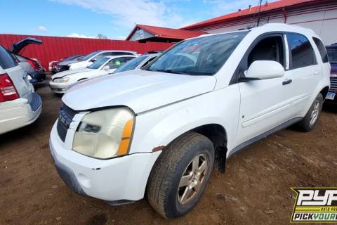 Photo of 2006 Chevrolet Equinox