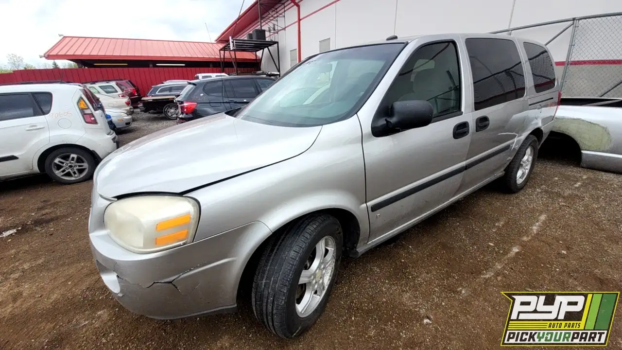 Photo of 2007 Chevrolet Uplander