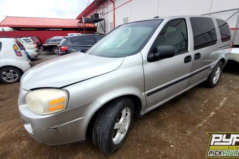 Photo of 2007 Chevrolet Uplander