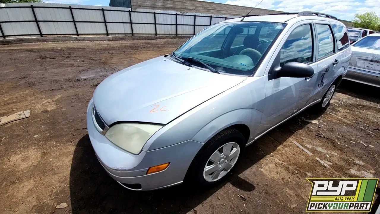 Photo of 2007 Ford Focus