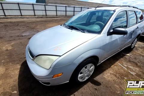 Photo of 2007 Ford Focus