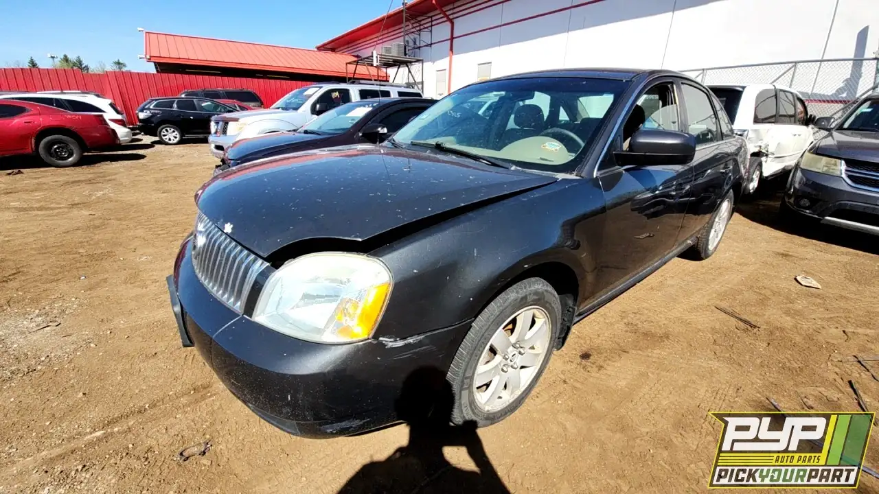 Photo of 2007 Mercury Montego