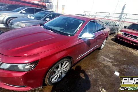 Photo of 2015 Chevrolet Impala
