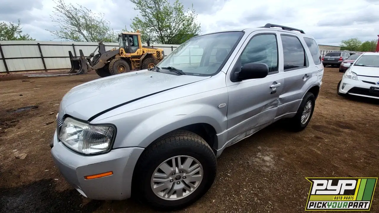 Photo of 2005 Mercury Mariner
