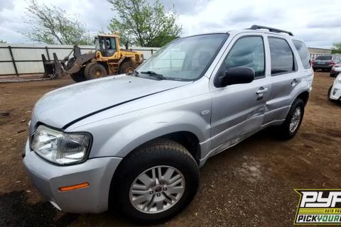 Photo of 2005 Mercury Mariner