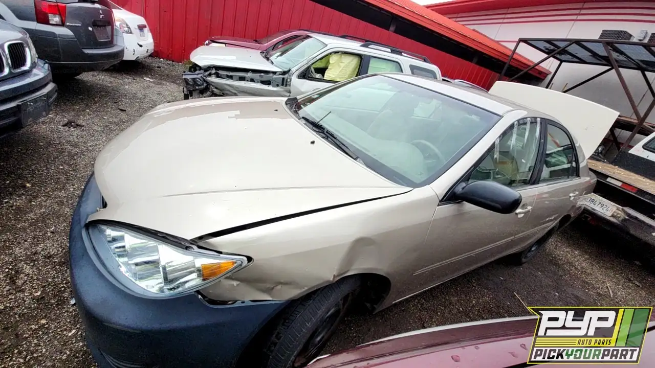 Photo of 2006 Toyota Camry