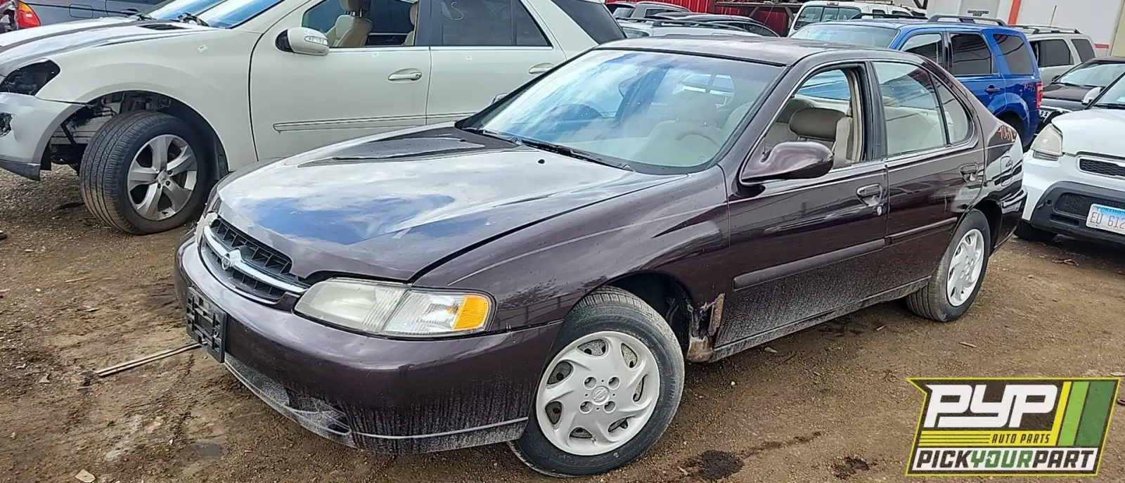 Photo of 1999 Nissan Altima