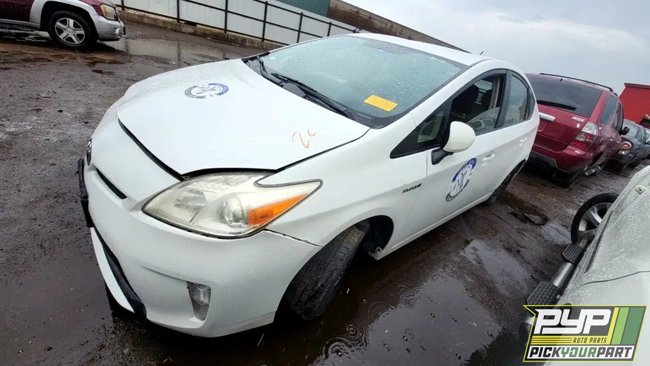 Photo of 2013 Toyota Prius