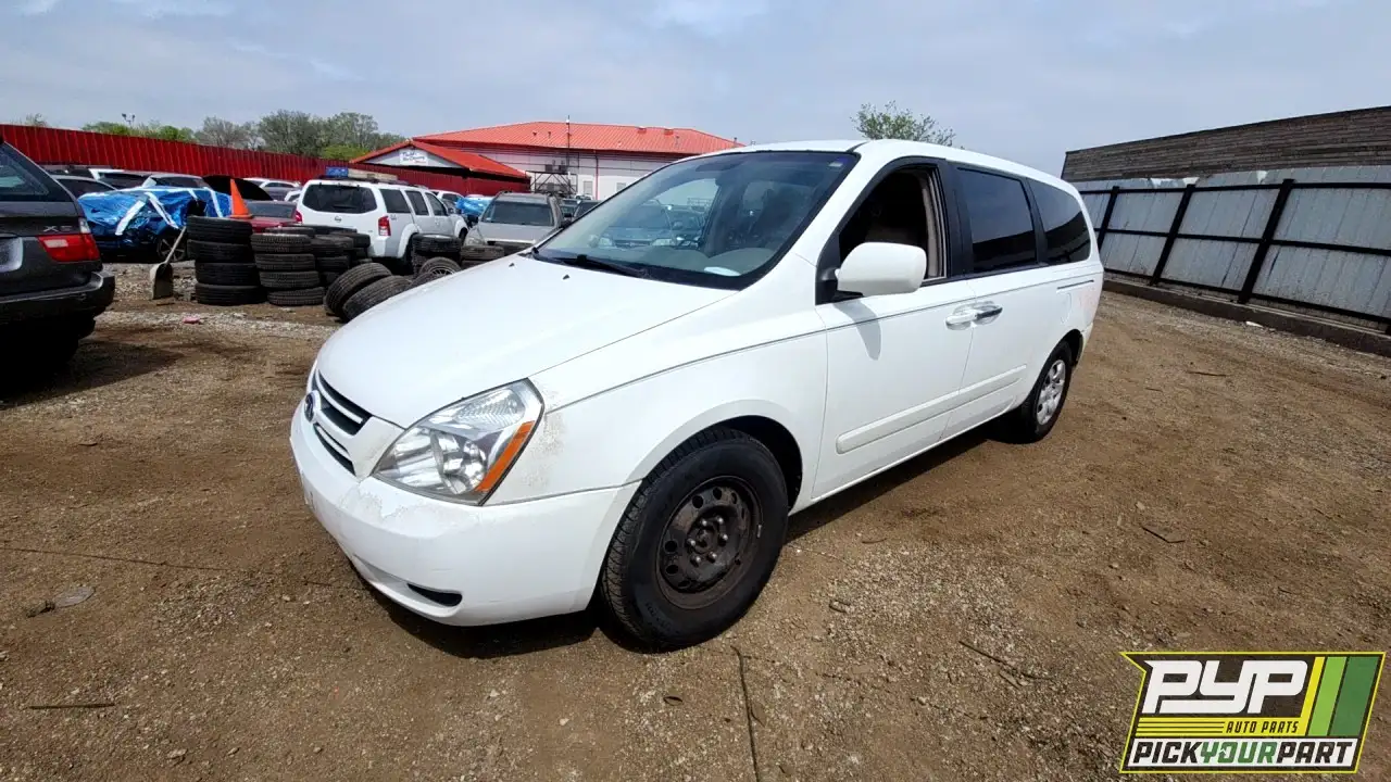 Photo of 2006 Kia Sedona