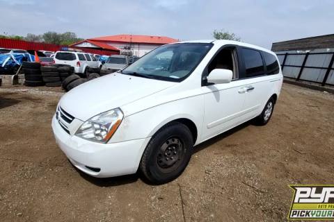 Photo of 2006 Kia Sedona