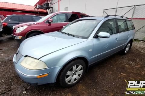 Photo of 2003 Volkswagen Passat