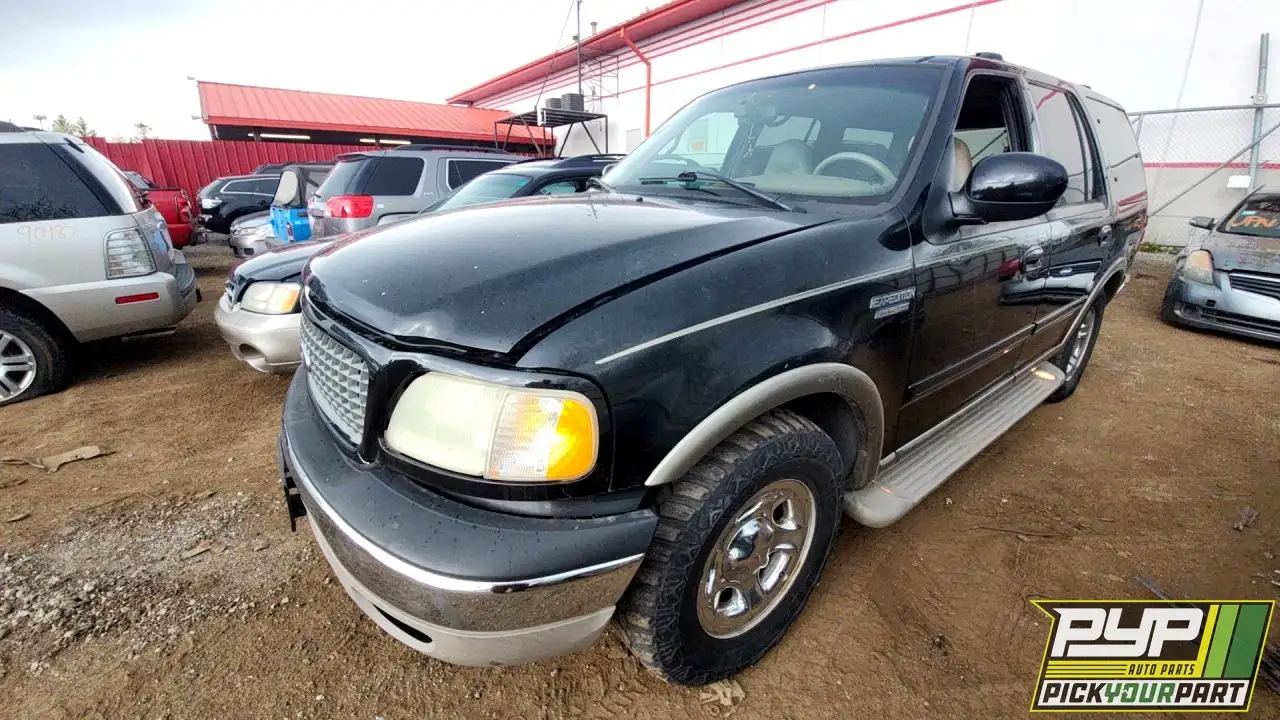 Photo of 2002 Ford Expedition