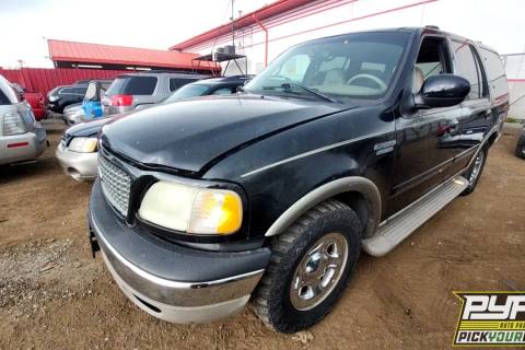 Photo of 2002 Ford Expedition