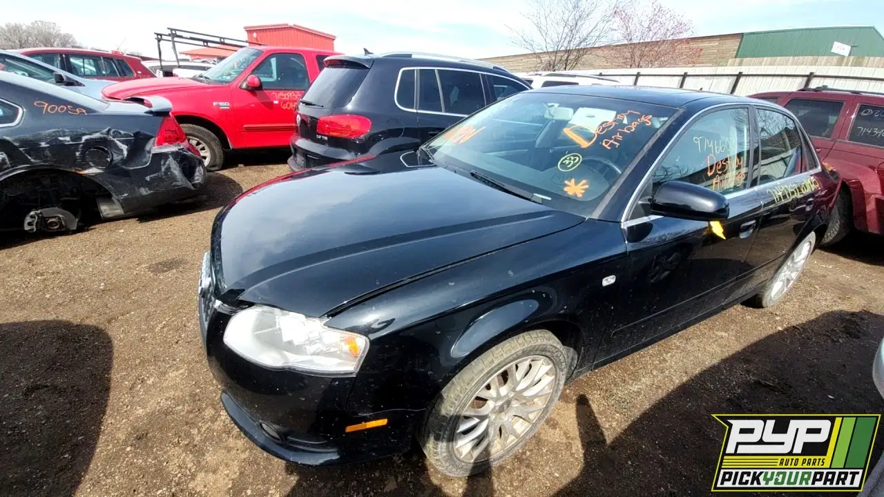 Photo of 2008 Audi A4 Quattro