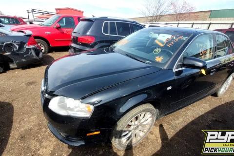 Photo of 2008 Audi A4 Quattro