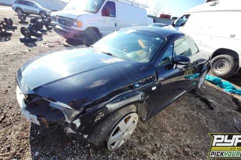 Photo of 2000 Audi Tt