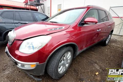Photo of 2011 Buick Enclave
