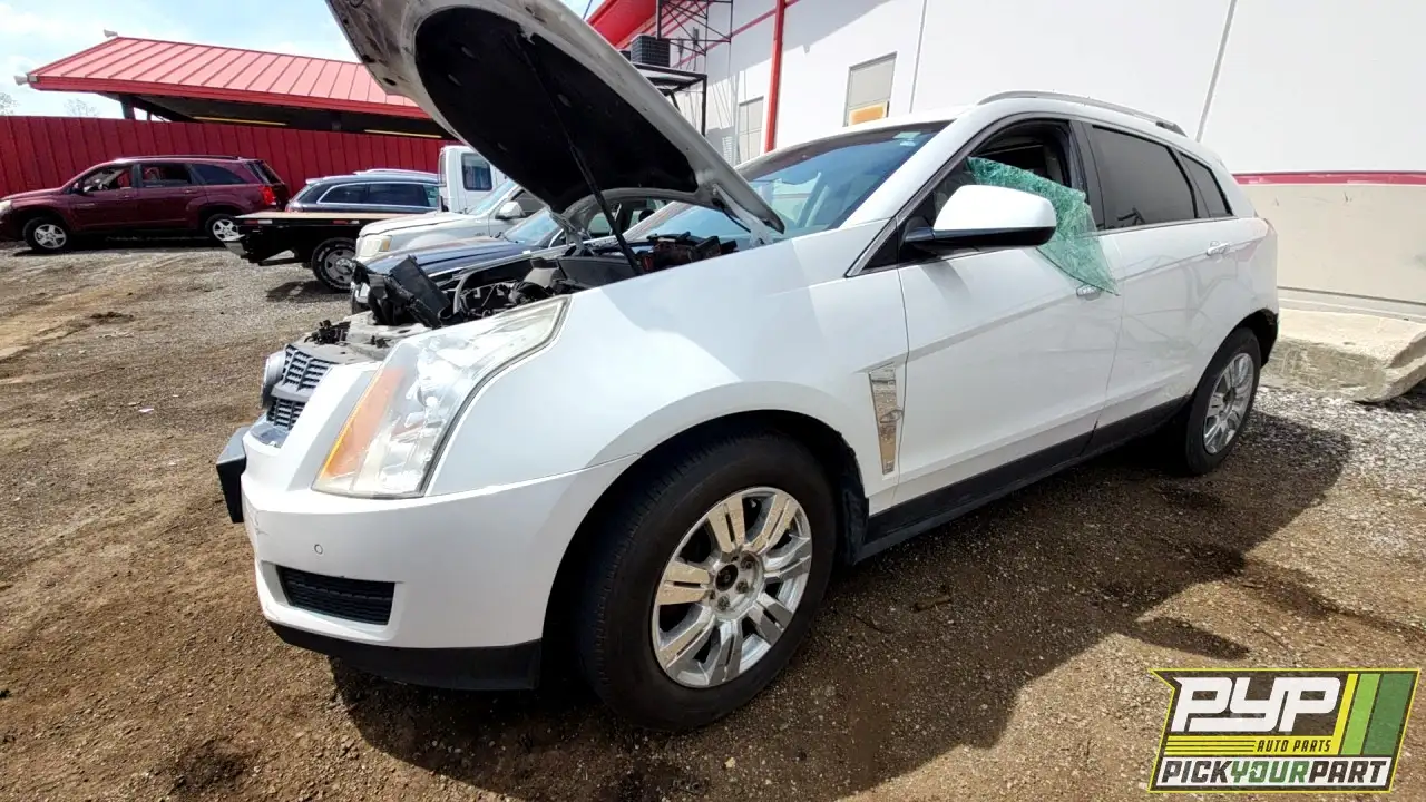 Photo of 2011 Cadillac Srx