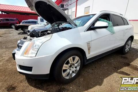 Photo of 2011 Cadillac Srx