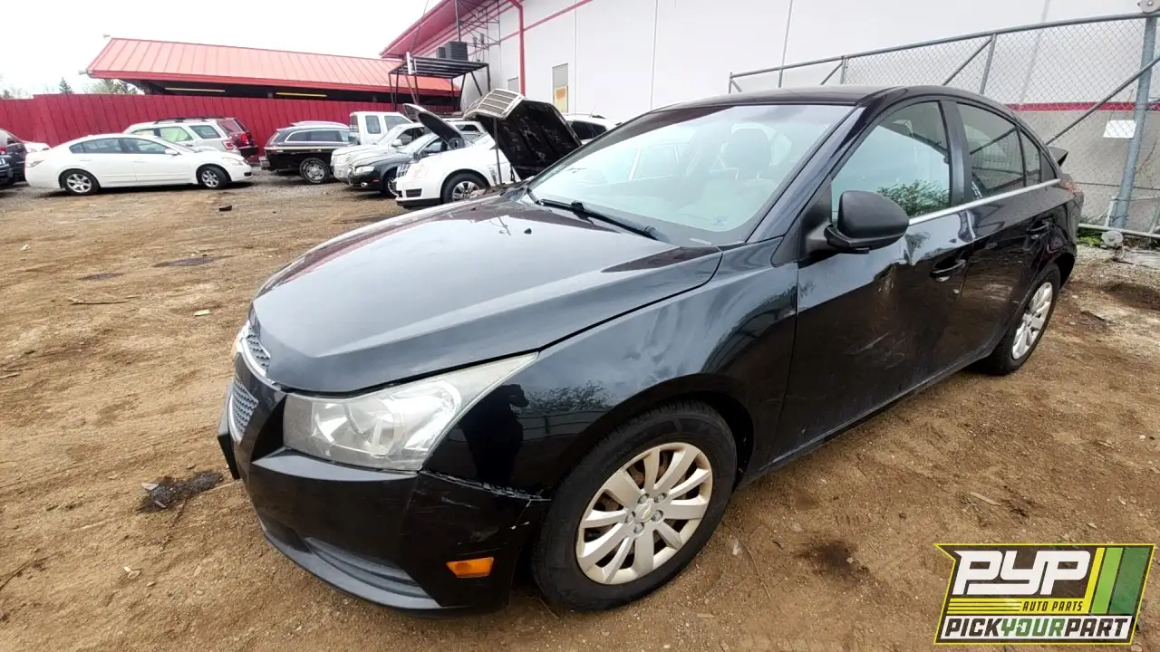 Photo of 2011 Chevrolet Cruze