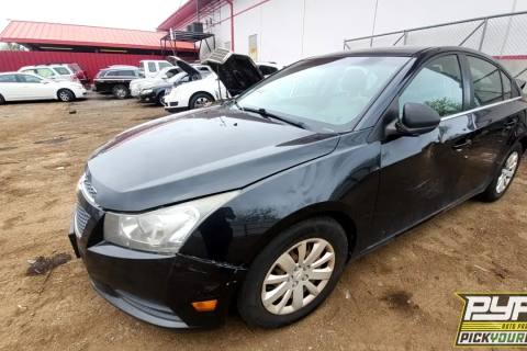 Photo of 2011 Chevrolet Cruze