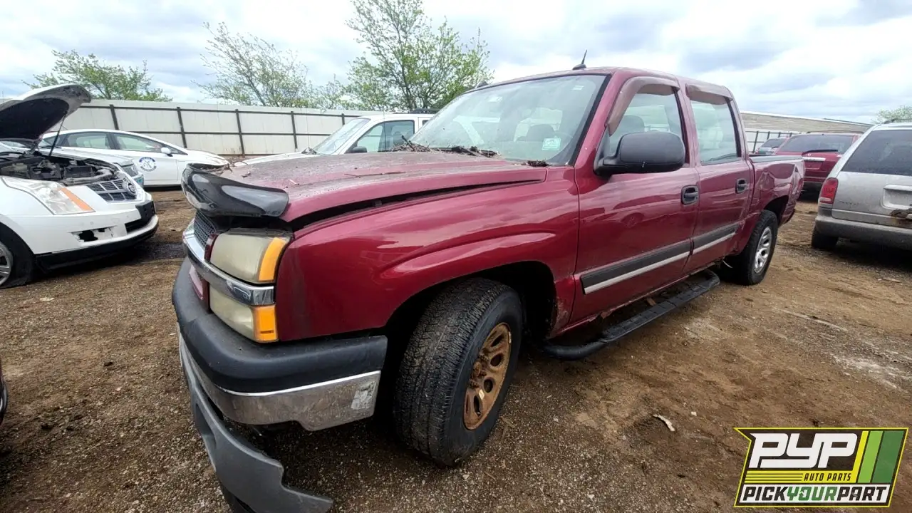 Photo of 2005 Chevrolet Silverado 1500