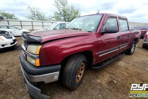 Photo of 2005 Chevrolet Silverado 1500