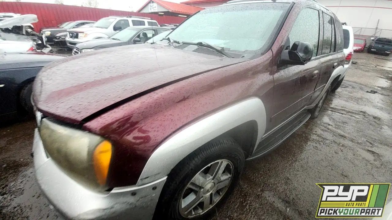 Photo of 2007 Chevrolet Trailblazer