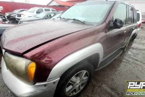 Photo of 2007 Chevrolet Trailblazer