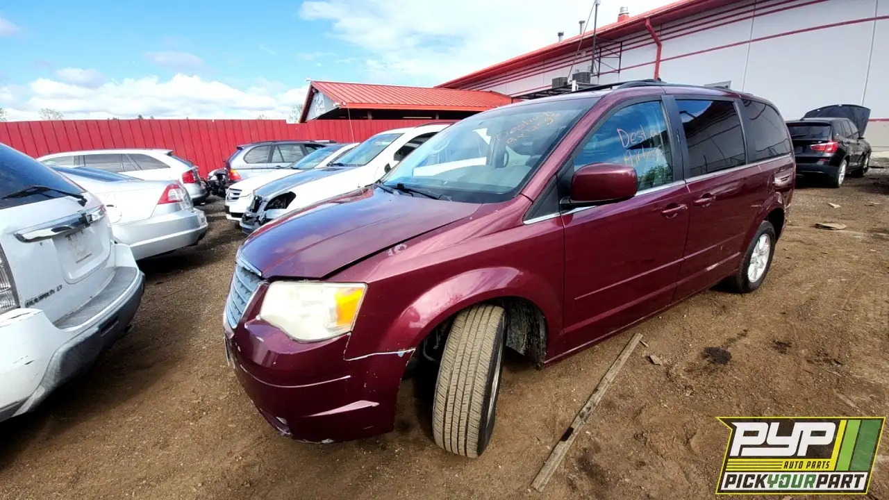 Photo of 2008 Chrysler Town & Country