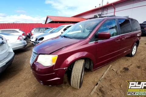 Photo of 2008 Chrysler Town & Country