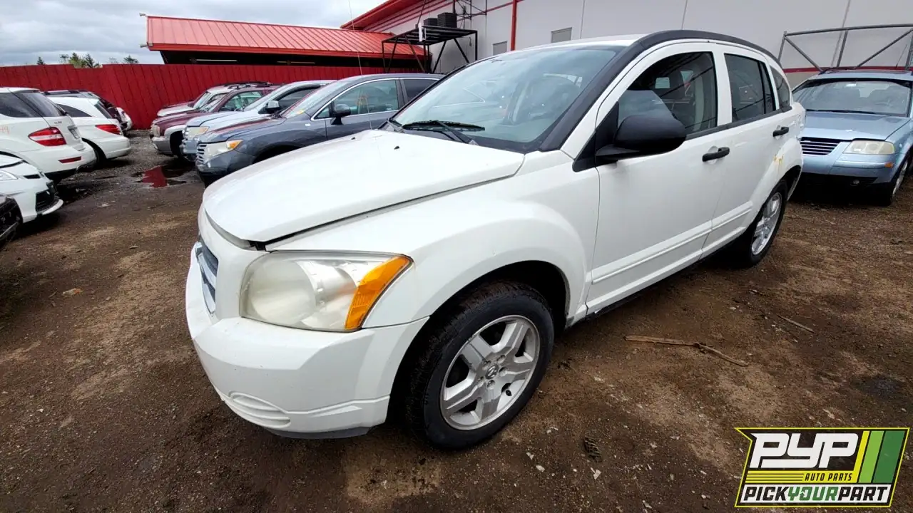 Photo of 2008 Dodge Caliber
