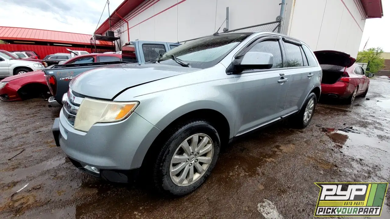 Photo of 2007 Ford Edge