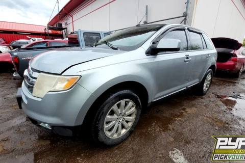 Photo of 2007 Ford Edge