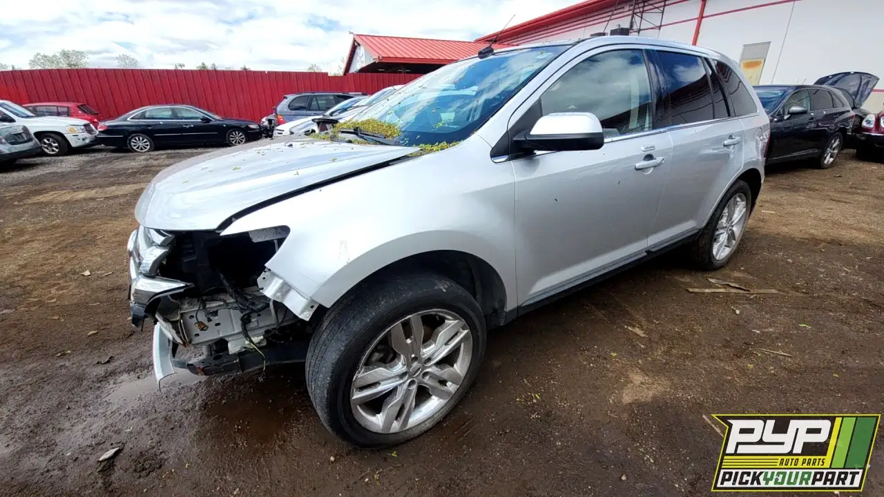 Photo of 2012 Ford Edge