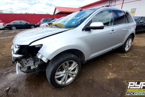 Photo of 2012 Ford Edge