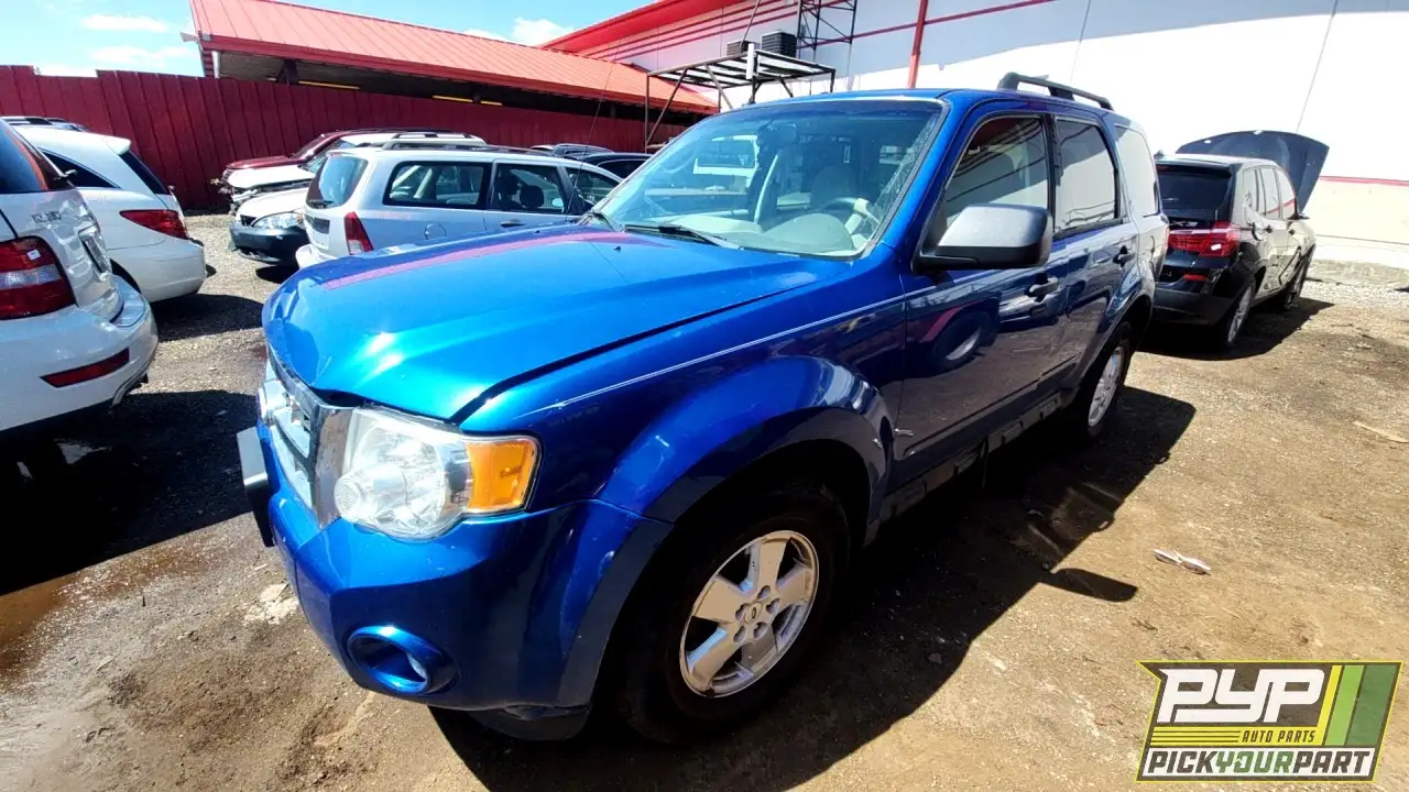 Photo of 2011 Ford Escape