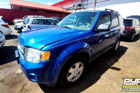 Photo of 2011 Ford Escape