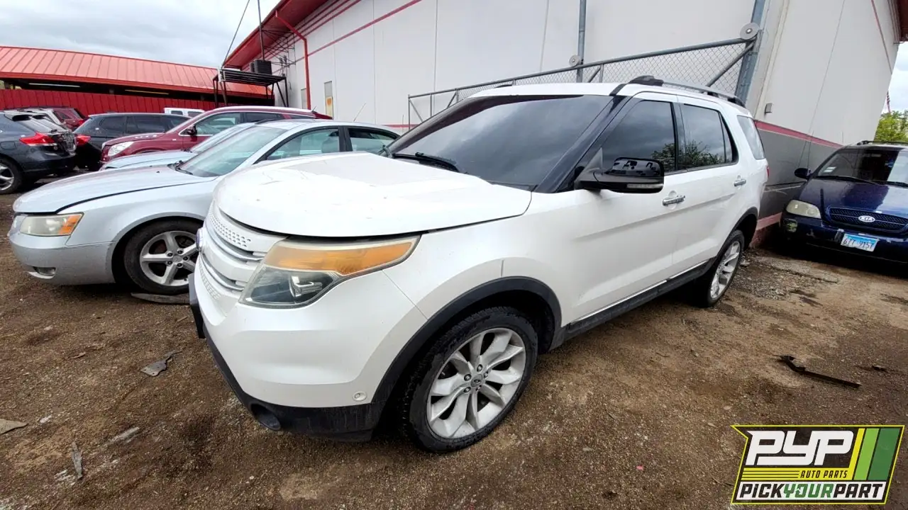 Photo of 2011 Ford Explorer