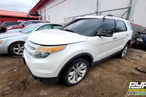 Photo of 2011 Ford Explorer