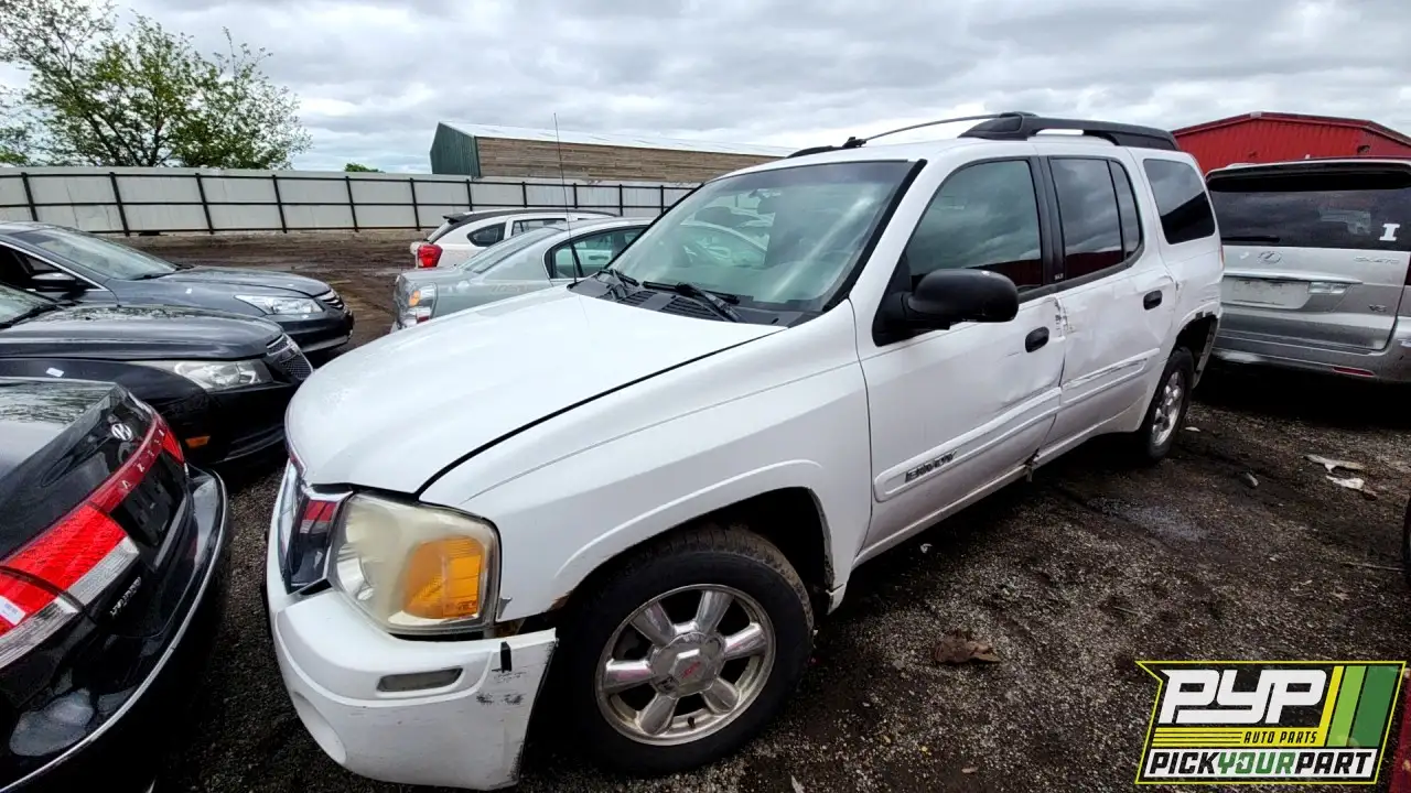 Photo of 2003 Gmc Envoy Xl