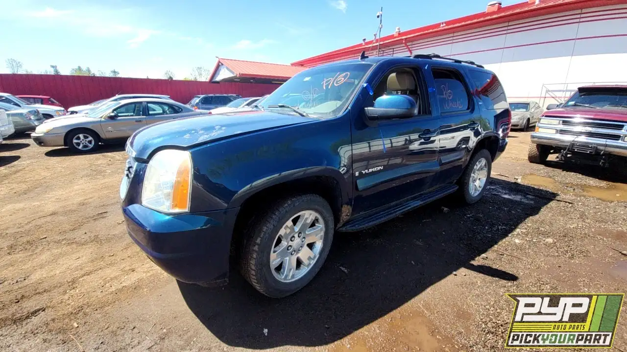 Photo of 2007 Gmc Yukon