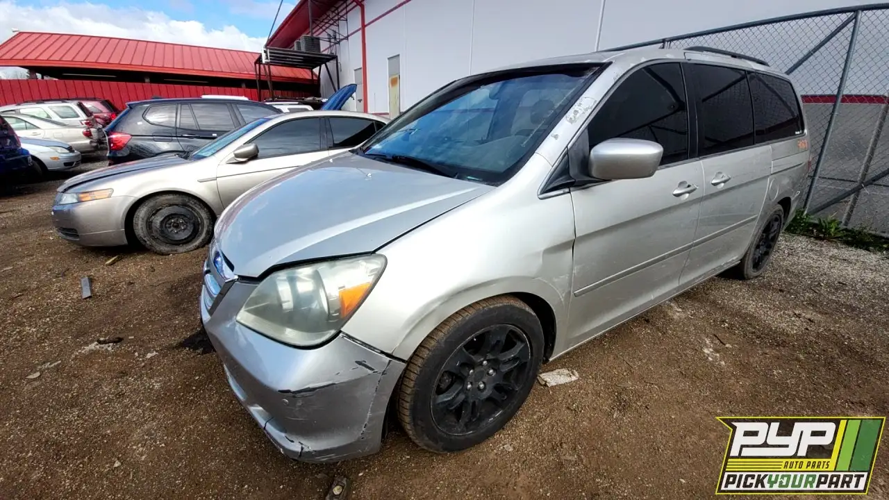 Photo of 2005 Honda Odyssey